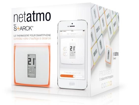 Installazione termostato Netatmo a Bergamo - EcoGas